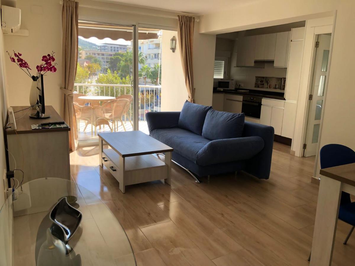 Edificio Albires Apartment El Albir Ngoại thất bức ảnh
