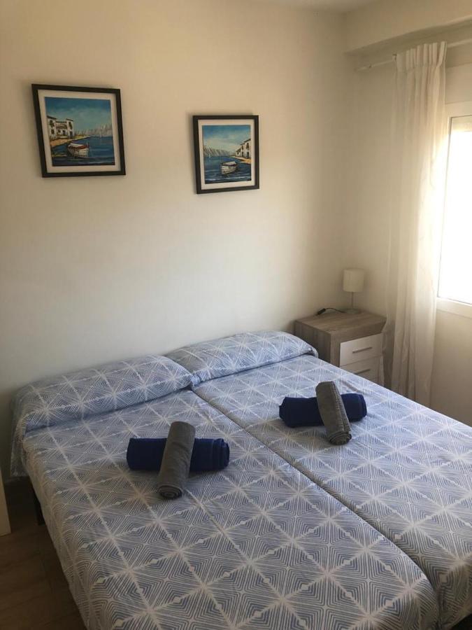 Edificio Albires Apartment El Albir Ngoại thất bức ảnh