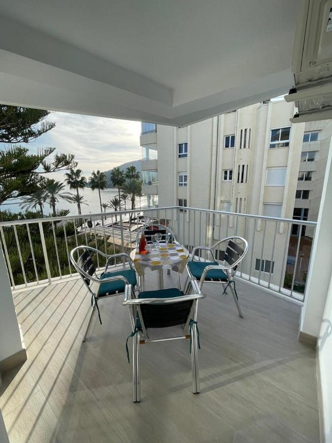 Edificio Albires Apartment El Albir Ngoại thất bức ảnh