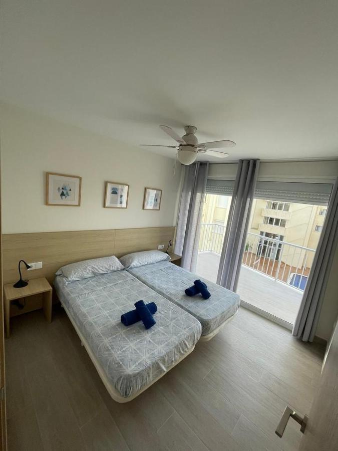 Edificio Albires Apartment El Albir Ngoại thất bức ảnh