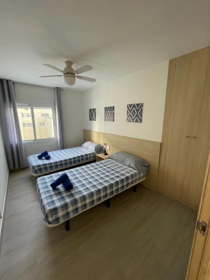 Edificio Albires Apartment El Albir Ngoại thất bức ảnh