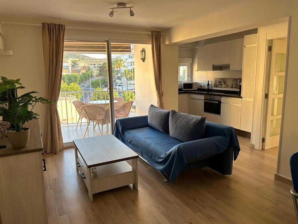 Edificio Albires Apartment El Albir Ngoại thất bức ảnh