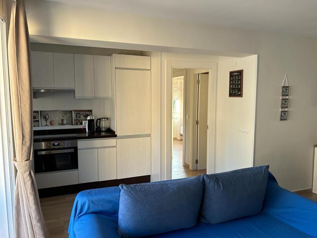 Edificio Albires Apartment El Albir Ngoại thất bức ảnh
