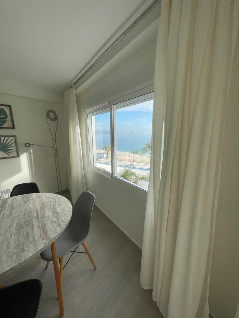 Edificio Albires Apartment El Albir Ngoại thất bức ảnh