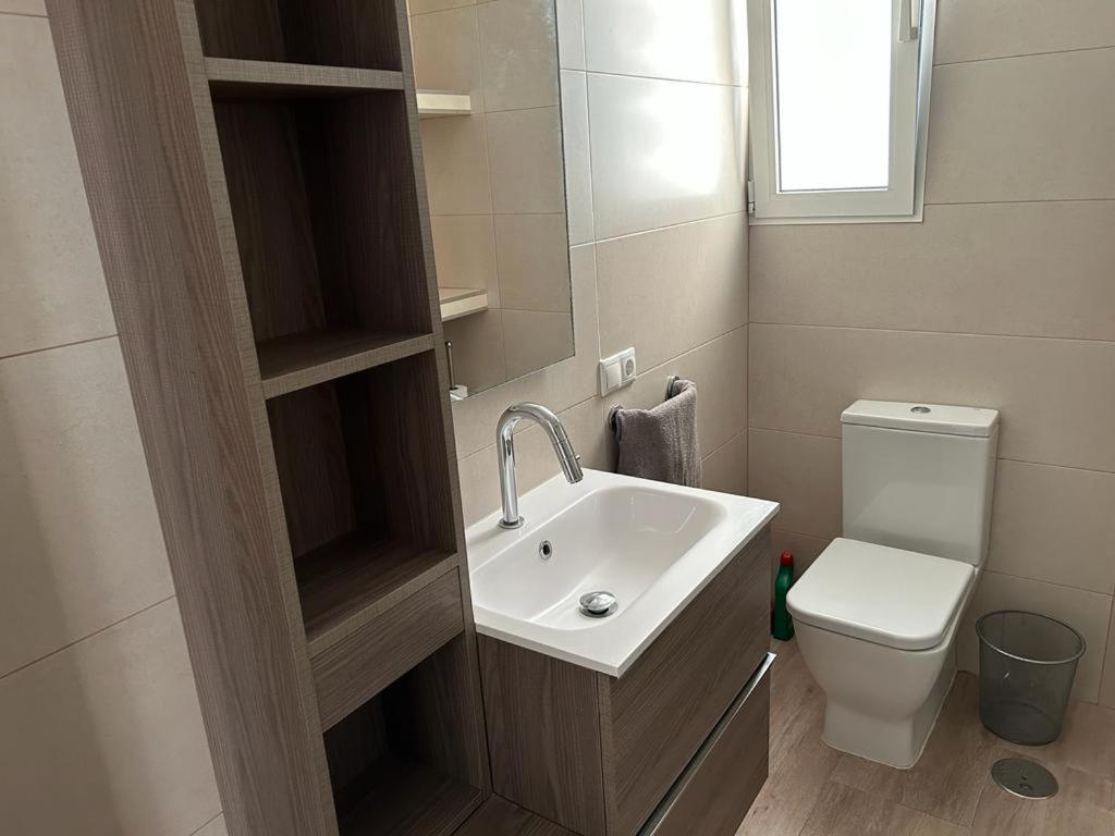 Edificio Albires Apartment El Albir Ngoại thất bức ảnh