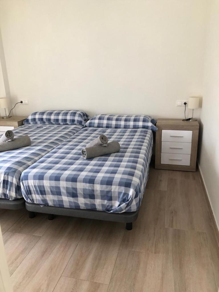 Edificio Albires Apartment El Albir Ngoại thất bức ảnh