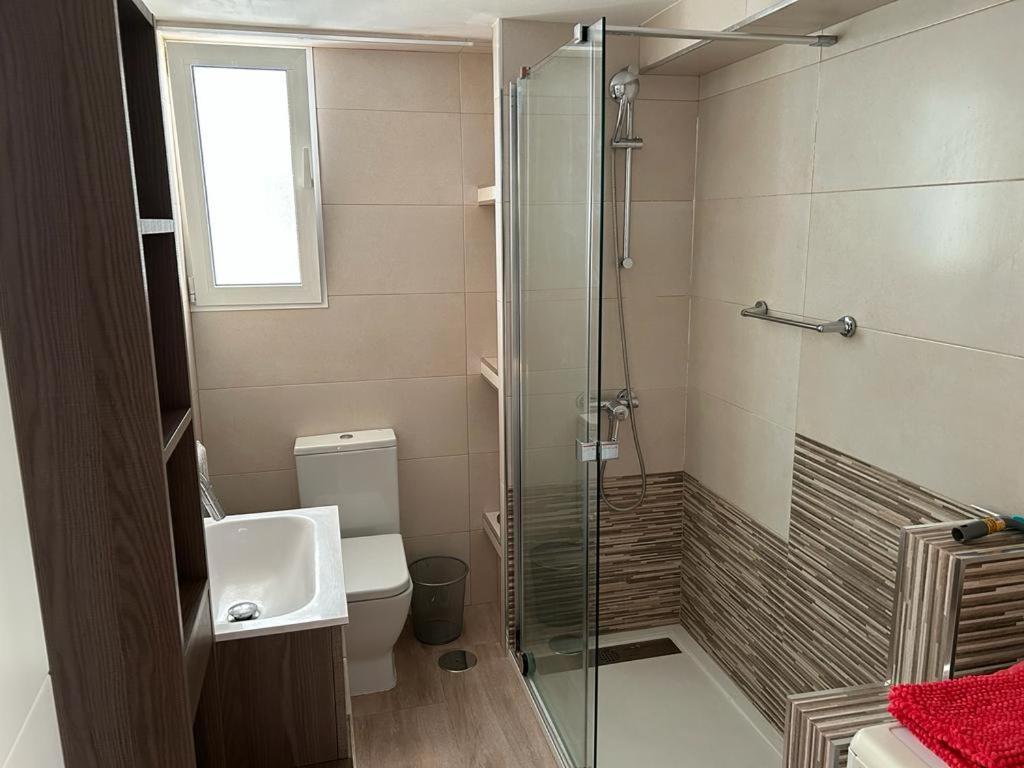 Edificio Albires Apartment El Albir Ngoại thất bức ảnh